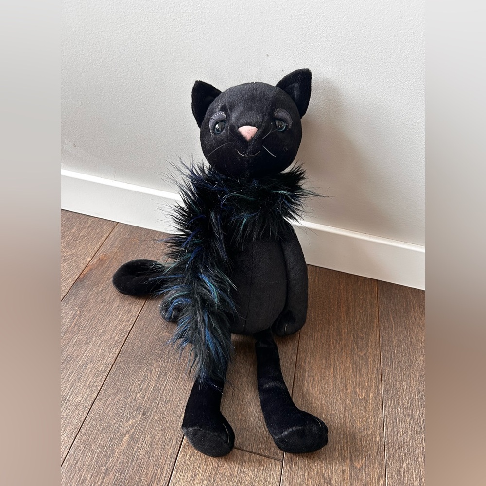 Rare & retired glamorama Jellycat 16”‎